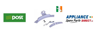 Zanussi Electrolux Door Handle Kit Washing Machine 17-EL-37G, 4055137402 Zanussi Electrolux Door Handle Kit Washing Machine 17-EL-37G, 4055137402