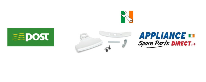 Zanussi Electrolux Door Handle Kit Washing Machine (17-ZN-33G) 50267907009