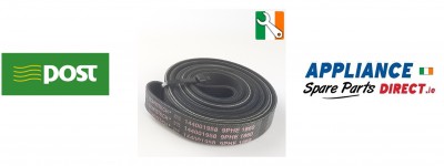 Hotpoint Indesit AristonTumble Dryer Belt  (1860 9PHE)   09-HP-11AG Buy from Appliance Spare Parts Direct Ireland.