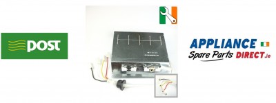 Candy Tumble Dryer Heater Element - 1-2 Days An Post - Buy from Appliance Spare Parts Direct Ireland.