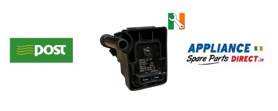 Hoover Condenser Dryer Drain Pump (40005021, 40009076) - Rep of Ireland - 1-2 Days An Post - Buy from Appliance Spare Parts Direct Ireland.