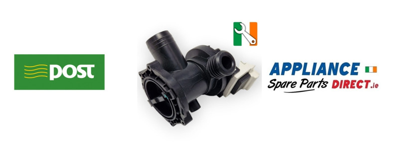 Indesit Hotpoint Washing Machine Drain Pump (51-IN-66WMG) C00283229