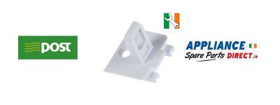 Candy Tumble dryer Door Catch Hook Genuine 62-CY-01TD, 40004091, Tumble Dryer Spare Parts Ireland - buy online from Appliance Spare Parts Direct, County Laois