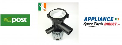 Neff Washing Machine Drain Pump  ASKOLL - Rep of Ireland - Buy from Appliance Spare Parts Direct Ireland.