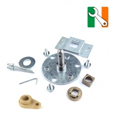 Hotpoint Riveted Drum Shaft Repair Kit Genuine - Co.Laois - 1-2 Days An Post - Buy from Appliance Spare Parts Direct Ireland.