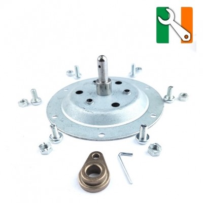 Hotpoint Riveted Drum Shaft Repair Kit Genuine - Co.Laois - 1-2 Days An Post - Buy from Appliance Spare Parts Direct Ireland.