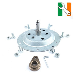 Indesit Hotpoint Riveted Drum Shaft Repair Kit Genuine 05-IN-49ALG