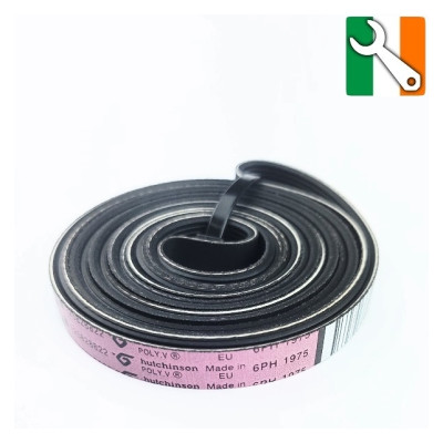 Genuine Bosch  Belt  (1975 H6)   09-EL-04A Buy from Appliance Spare Parts Direct Ireland.