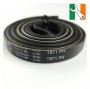 Electrolux 1971 H7 Tumble Dryer Belt (09-EL-71C) Buy from Appliance Spare Parts Direct Ireland.