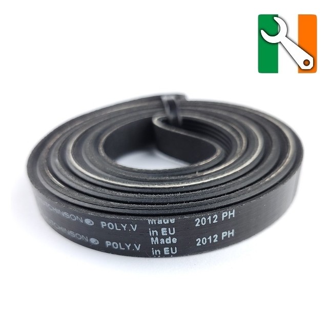 BUSH 2012 H7 Tumble Dryer Belt Vestel (42232588) Rep of Ireland Buy from Appliance Spare Parts Direct Ireland.