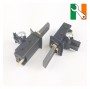 Indesit Carbon Brushes 49008106 Rep of Ireland - buy online from Appliance Spare Parts Direct.ie, County Laois, Ireland