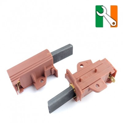 Washing Machine Carbon Brushes 49028931 Rep of Ireland - buy online from Appliance Spare Parts Direct.ie, County Laois, Ireland Washing Machine Carbon Brushes 49028931 Rep of Ireland - buy online from Appliance Spare Parts Direct.ie, County Laois, Ireland