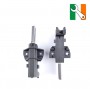Candy Hoover Carbon Brushes 49018683 - 1-2 Days An Post - Rep of Ireland Candy Hoover Carbon Brushes 49018683 - 1-2 Days An Post - Rep of Ireland