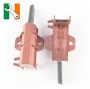 Hoover Candy Carbon Brushes 49028928 Rep of Ireland - buy online from Appliance Spare Parts Direct.ie, County Laois, Ireland Hoover Candy Carbon Brushes 49028928 Rep of Ireland - buy online from Appliance Spare Parts Direct.ie, County Laois, Ireland