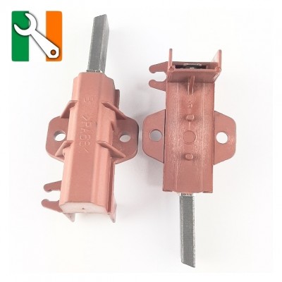 Whirlpool Carbon Brushes 482000030264 Rep of Ireland - buy online from Appliance Spare Parts Direct.ie, County Laois, Ireland Whirlpool Carbon Brushes 482000030264 Rep of Ireland - buy online from Appliance Spare Parts Direct.ie, County Laois, Ireland