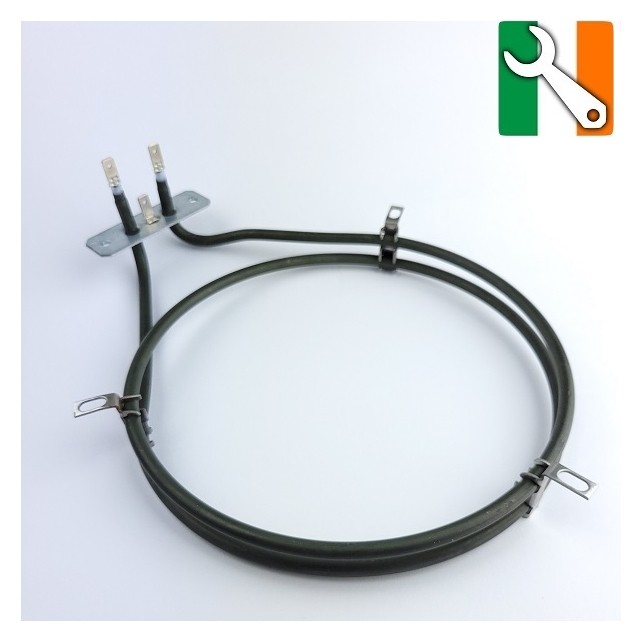 Fan Oven Element (2000W) 3570284038, C00521739, C00023884  -  Rep of Ireland