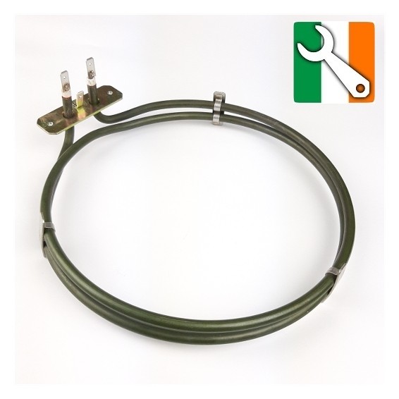 New World Main Oven Element - Rep of Ireland - Buy Online from Appliance Spare Parts Direct.ie, Co. Laois Ireland.