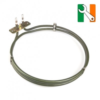 Flavel Beko Fan Oven Element (2100 W) - An Post - Rep of Ireland - Buy from Appliance Spare Parts Direct Ireland. Flavel Beko Fan Oven Element (2100 W) - An Post - Rep of Ireland - Buy from Appliance Spare Parts Direct Ireland.
