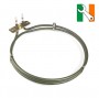 Leisure Main Oven Element - Rep of Ireland - Buy Online from Appliance Spare Parts Direct.ie, Co. Laois Ireland.