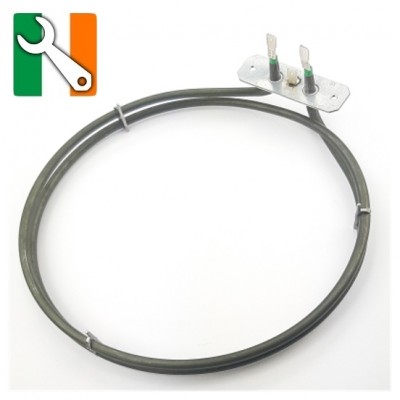 Beko Genuine Oven Element - Rep of Ireland - An Post - Buy Online from Appliance Spare Parts Direct.ie, Co. Laois Ireland.