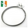 Genuine Beko Main Oven Element (1800W) - Rep of Ireland - Buy Online from Appliance Spare Parts Direct.ie, Co. Laois Ireland.