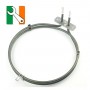 Leisure Beko Main Oven Element - Rep of Ireland - Buy Online from Appliance Spare Parts Direct.ie, Co. Laois Ireland.