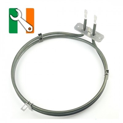 Flavel Beko Fan Oven Element (1800 W) - An Post - Rep of Ireland - Buy from Appliance Spare Parts Direct Ireland.