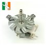 Beko Oven & Cooker Fan Motor - Rep of Ireland - Buy Online from Appliance Spare Parts Direct.ie, Co. Laois Ireland.