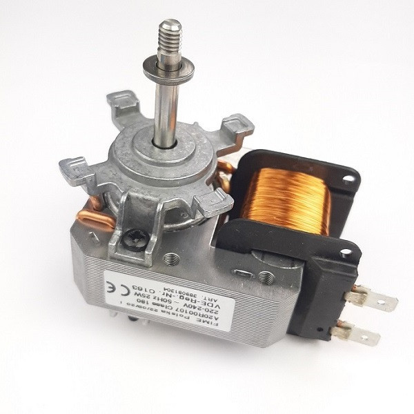 Electrolux Oven Fan Motor (14-EL-30A) 3370673018 - Rep of Ireland - Buy Online from Appliance Spare Parts Direct.ie, Co. Laois Ireland.