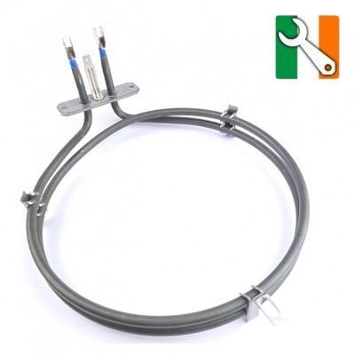 Whirlpool Main Oven Element - Rep of Ireland - C00084399 - Buy Online from Appliance Spare Parts Direct.ie, Co. Laois Ireland.