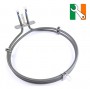 Indesit Main Oven Element - Rep of Ireland - C00084399 - Buy Online from Appliance Spare Parts Direct.ie, Co. Laois Ireland. Indesit Main Oven Element - Rep of Ireland - C00084399 - Buy Online from Appliance Spare Parts Direct.ie, Co. Laois Ireland.