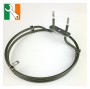 Belling Main Oven Element - Rep of Ireland - C00289279 - Buy Online from Appliance Spare Parts Direct.ie, Co. Laois Ireland.