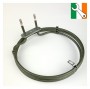 Belling Main Oven Element - Rep of Ireland - 081561600 - Buy Online from Appliance Spare Parts Direct.ie, Co. Laois Ireland.