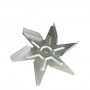 BUSH Main Oven Fan Blade - Rep of Ireland - Buy Online from Appliance Spare Parts Direct.ie, Co. Laois Ireland.