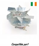 Oven Fan Motor (Shaft length 22mm) 14-UN-70