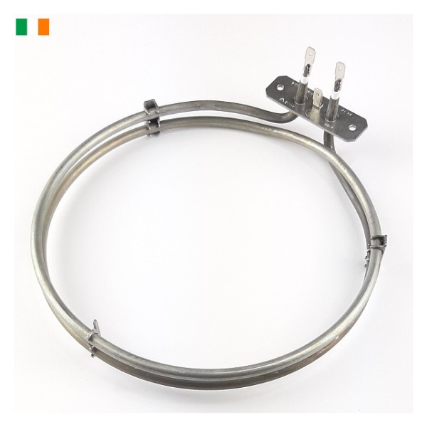LOGIK Main Oven Element Genuine,  Buy from Appliance Spare Parts Direct.ie, Co. Laois Ireland.