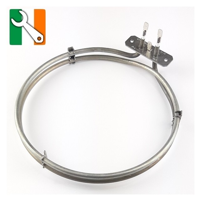 Belling Genuine Oven Element 2000W - An Post - Rep of Ireland - Buy from Appliance Spare Parts Direct.ie, Co. Laois Ireland.
