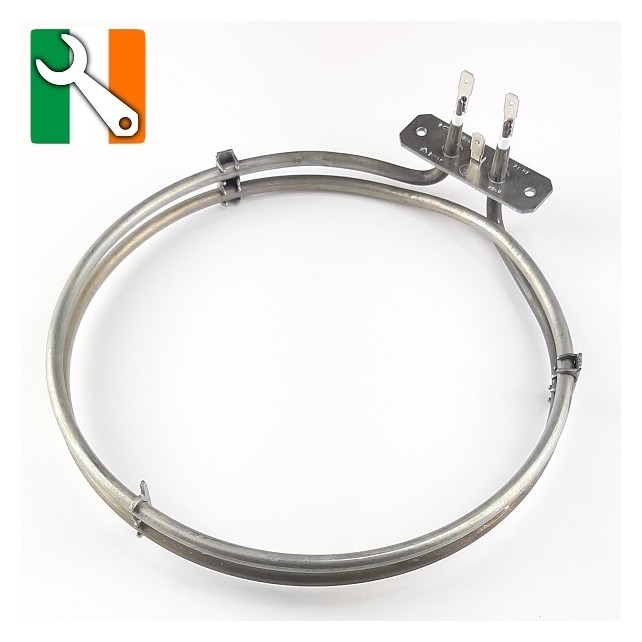 KENWOOD Main Oven Element Genuine,  Buy from Appliance Spare Parts Direct.ie, Co. Laois Ireland.