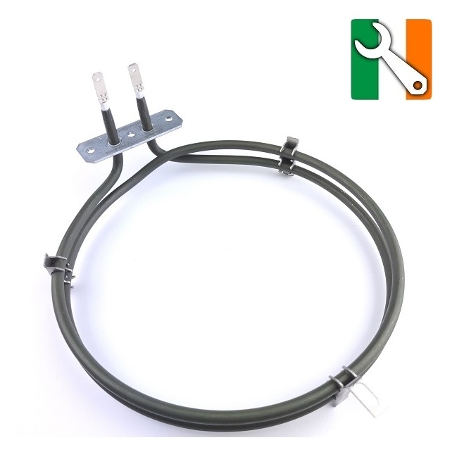 Whirlpool Genuine Main Oven Element - Irishspares.ie - 480121101186 - Buy Online from Appliance Spare Parts Direct.ie, Co. Laois Ireland.