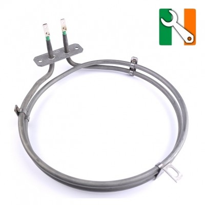 Whirlpool Main Oven Element 2000W - Irishspares.ie - 480121101186 - Buy Online from Appliance Spare Parts Direct.ie, Co. Laois Ireland.