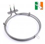 Main Oven Element - Irishspares.ie - 2000W - 480121101186 - Buy Online from Appliance Spare Parts Direct.ie, Co. Laois Ireland. Main Oven Element - Irishspares.ie - 2000W - 480121101186 - Buy Online from Appliance Spare Parts Direct.ie, Co. Laois Ireland.