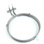 Leisure Fan Oven Element (2500W) 14-ZN-21, EGO 20.35390.010 -  Rep of Ireland