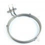 Miele Fan Oven Element (2500W) 14-ZN-21, EGO 20.35390.010 -  Rep of Ireland