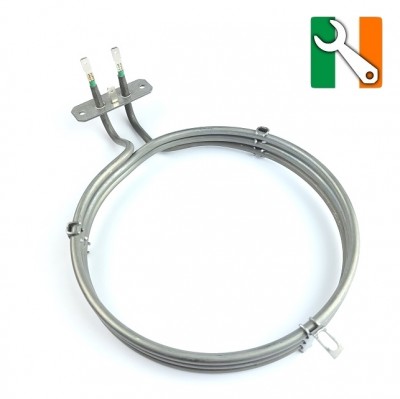 Cannon Fan Oven Element (2500W) 14-ZN-21, EGO 20.35390.010 -  Rep of Ireland