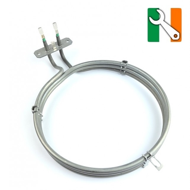 Cannon Fan Oven Element (2500W) 14-ZN-21, EGO 20.35390.010 -  Rep of Ireland