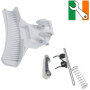 Zanussi Lindo Door Handle Kit Washing Machine (17-ZN-01) 4055304143 & Spare Parts Ireland - buy online from Appliance Spare Parts Direct, County Laois