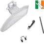 Zanussi Lindo Door Handle Kit Washing Machine (17-ZN-03) 4055392858 & Spare Parts Ireland - buy online from Appliance Spare Parts Direct, County Laois
