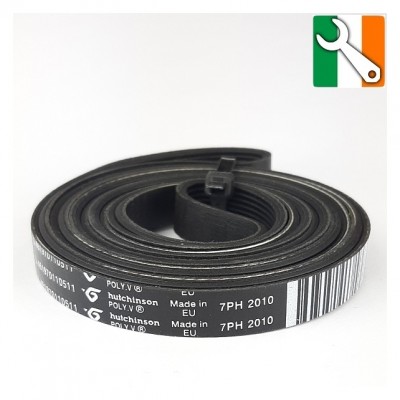 Whirlpool Genuine 2010 H7 Dryer Belt - Rep of Ireland - Appliance Spare Parts Direct.ie