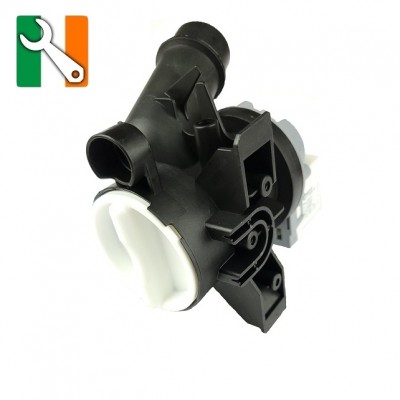 Candy Drain Pump 41019104 - Rep of Ireland - Buy from Appliance Spare Parts Direct Ireland.