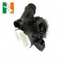 Hoover Drain Pump Washing Machine 41019104 - Rep of Ireland - Buy from Appliance Spare Parts Direct Ireland.